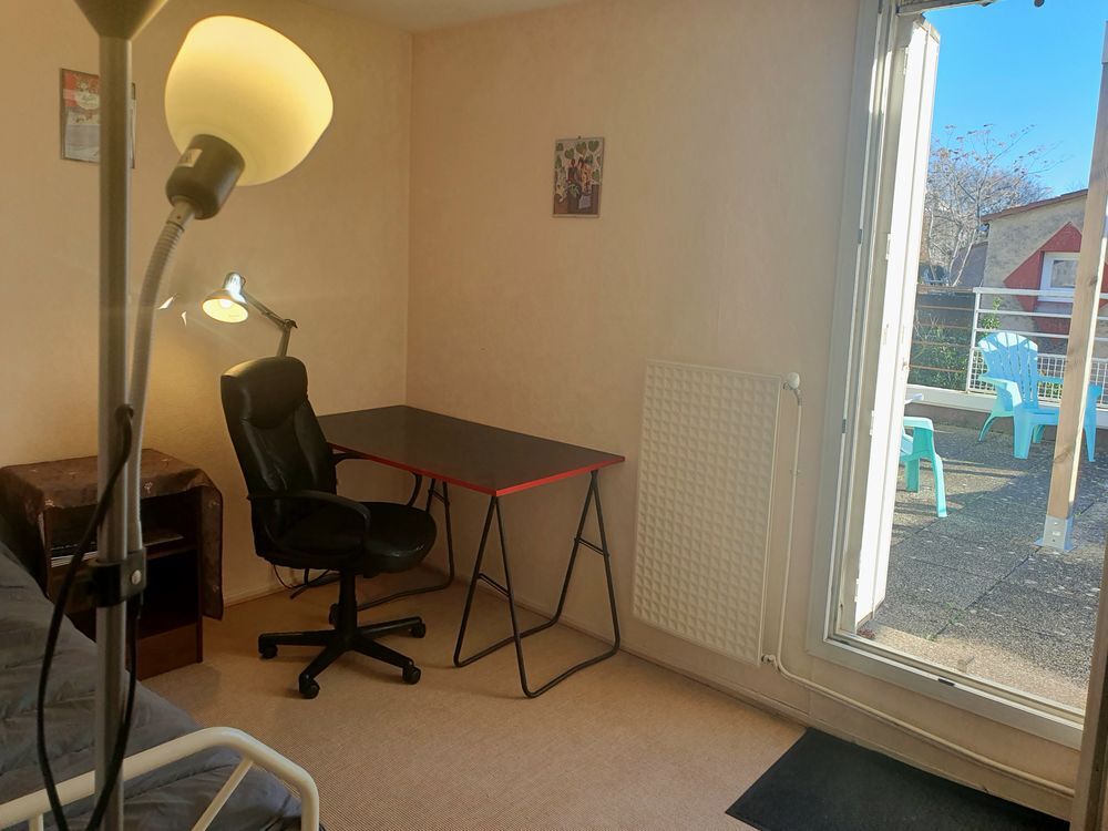 Location Colocation A 50metres université Jean-Jaurès.chambre pour 1 étudiant/e Toulouse