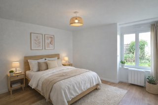  Appartement à vendre 2 pièces 27 m²