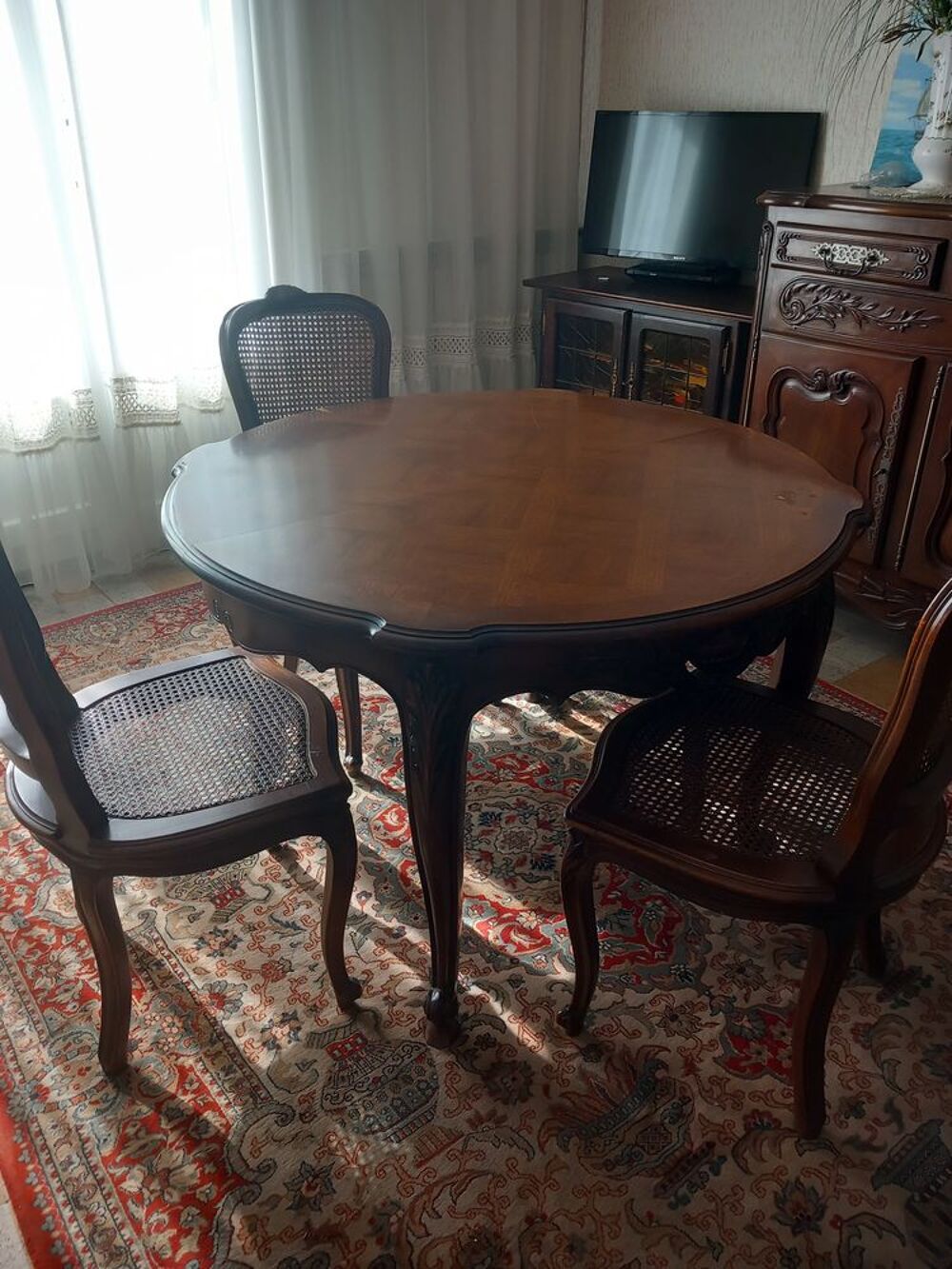 Table et chaises Meubles
