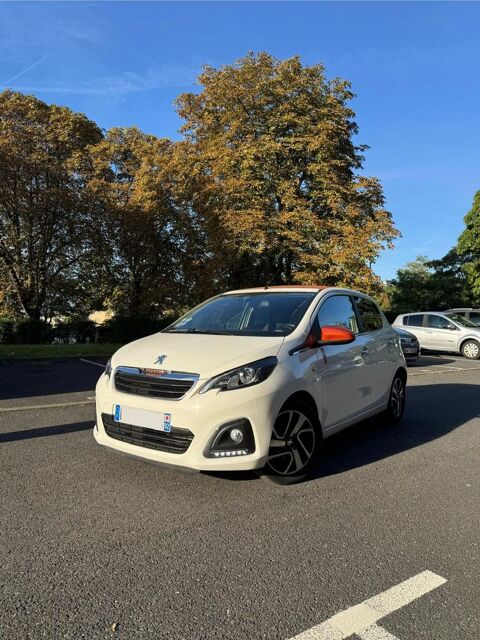 Peugeot 108 1.0 VTi 68ch BVM5 Access