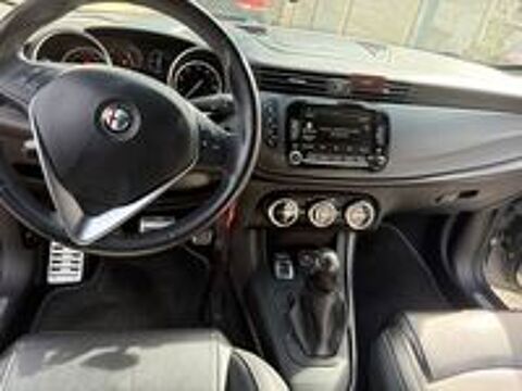 Giulietta 1.4 TB MultiAir 170 ch S&S Collezione TCT 2015 occasion 59186 Anor