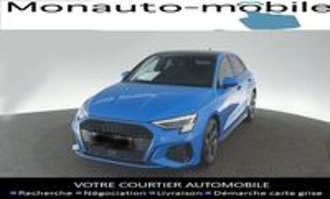 A3 Berline 35 TFSI Mild Hybrid 150 S tronic 7 S Line 2023 occasion 69006 Lyon