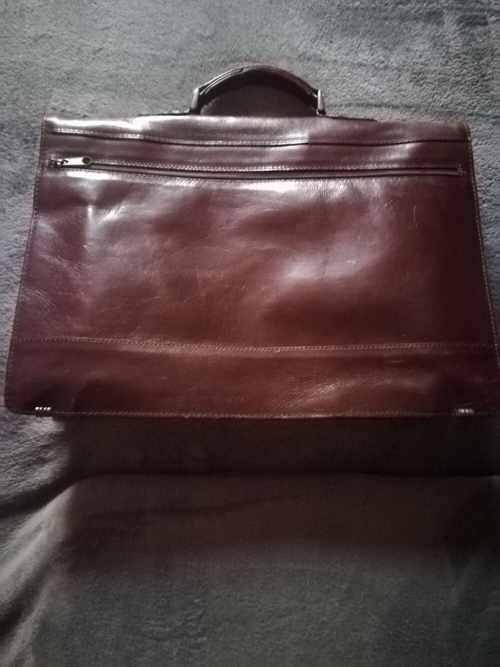 Cartable cuir Maroquinerie