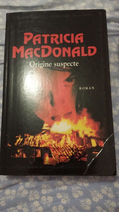 LIVRE ORIGINE SUSPECTE 10 Triel-sur-Seine (78)