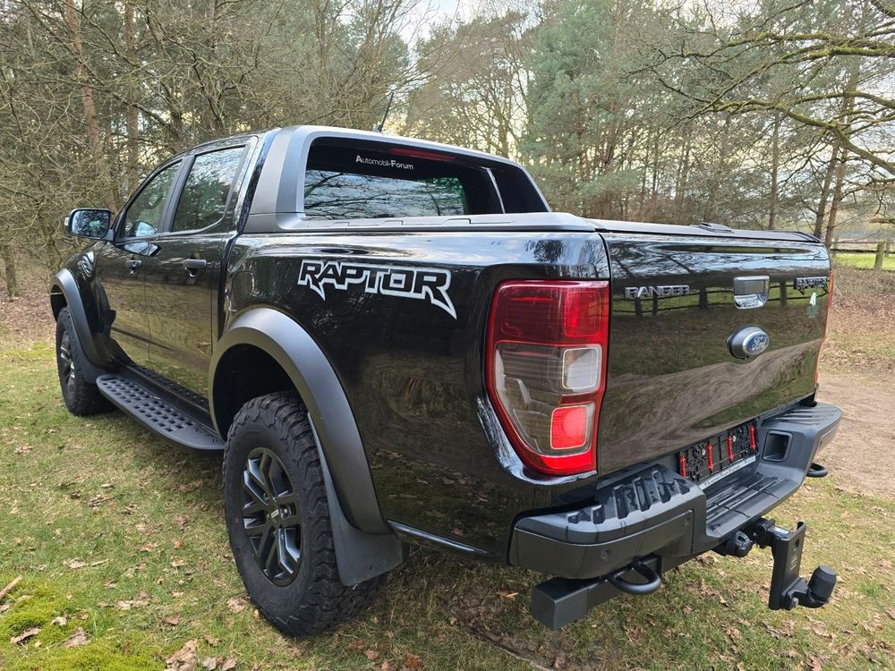 Ranger RANGER DOUBLE CABINE 2.0 ECOBLUE 213 BV10 RAPTOR 2019 occasion 34000 Montpellier