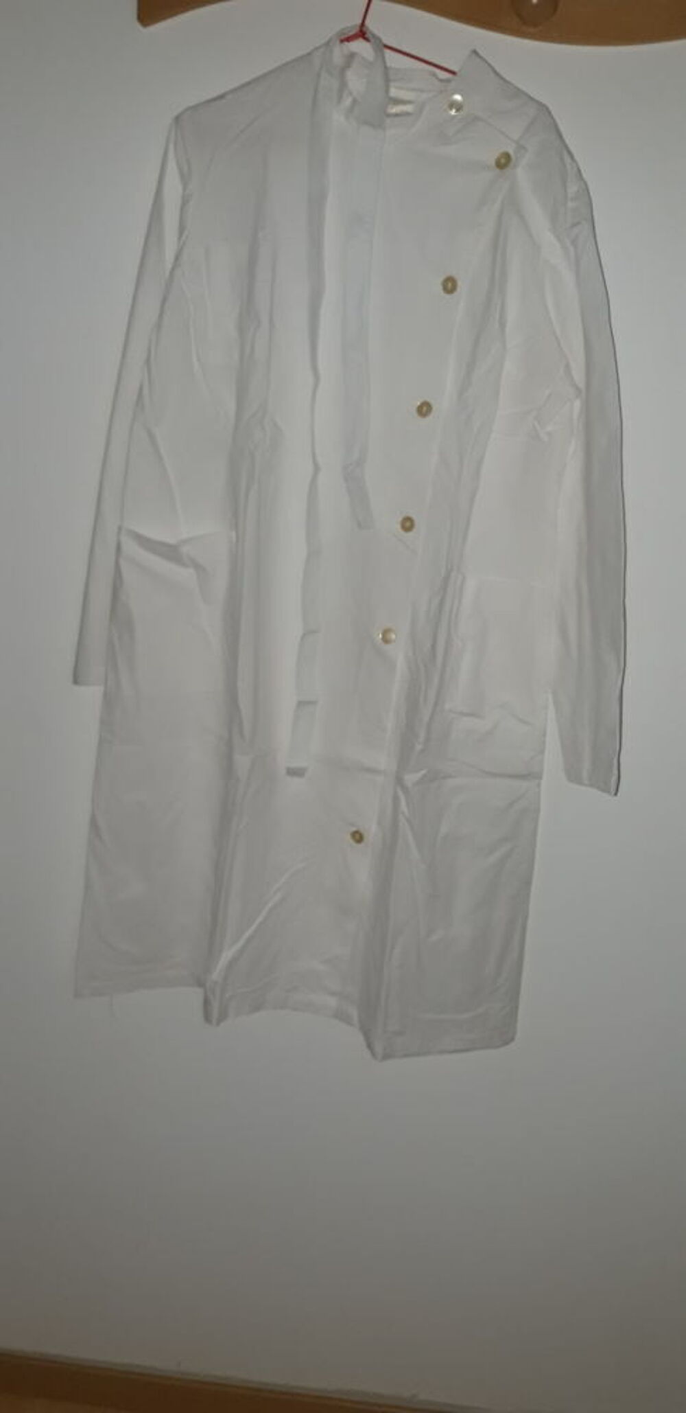 Blouse Blanche Femme Taille 34 Vêtements