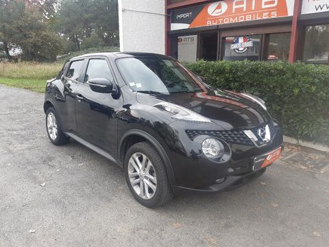 Nissan Juke 1.2e DIG-T 115 Start/Stop System Acenta 2015 occasion Saint-Paul-l&egrave;s-Dax 40990