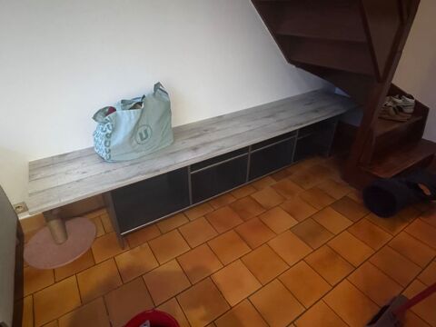 Meuble TV, 2,50 m de longueur 20 �pernon (28)