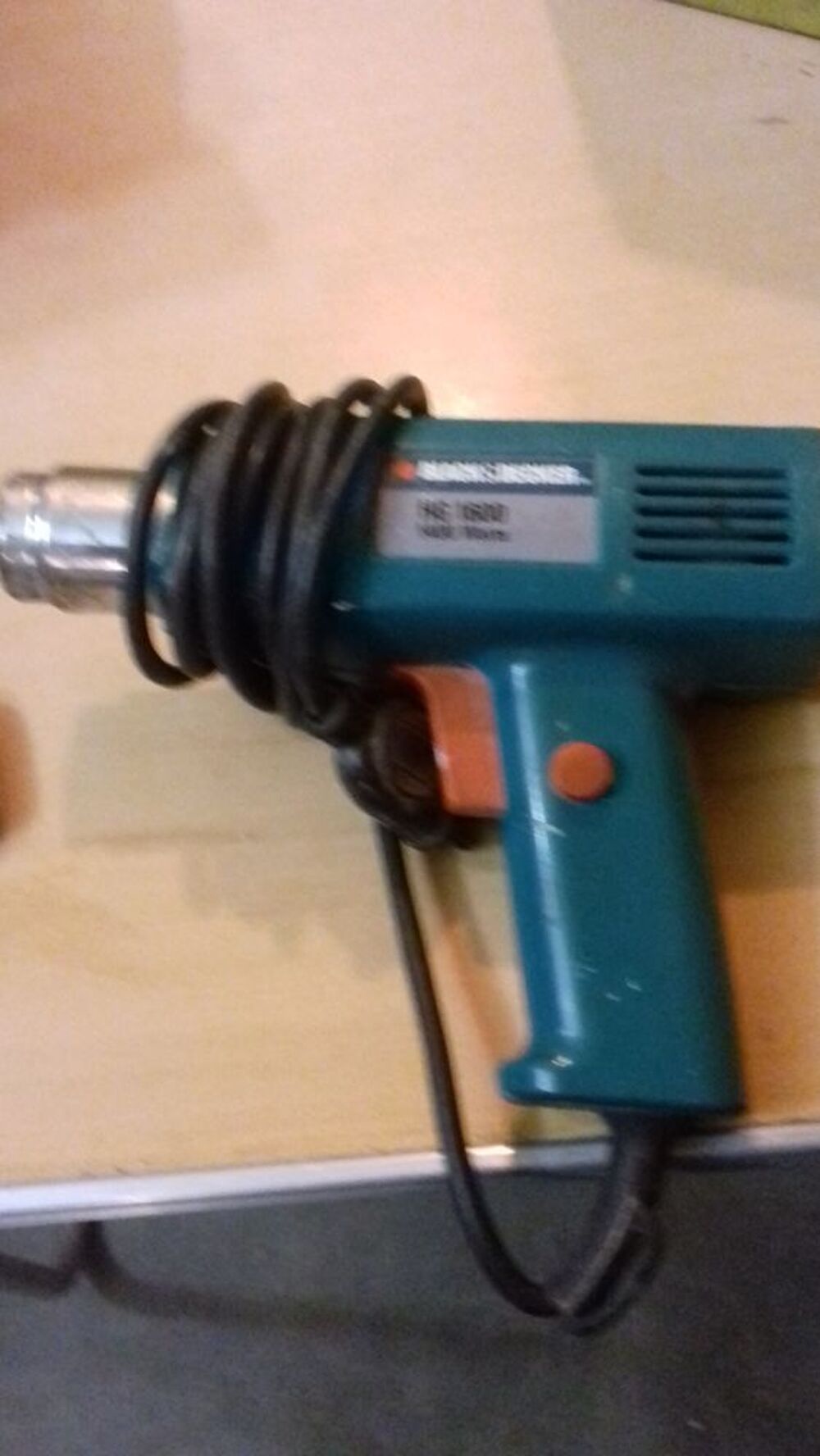 decapeur thermique 400 w Bricolage