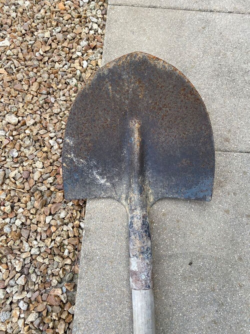 Pelle de jardin 30 cm Bricolage