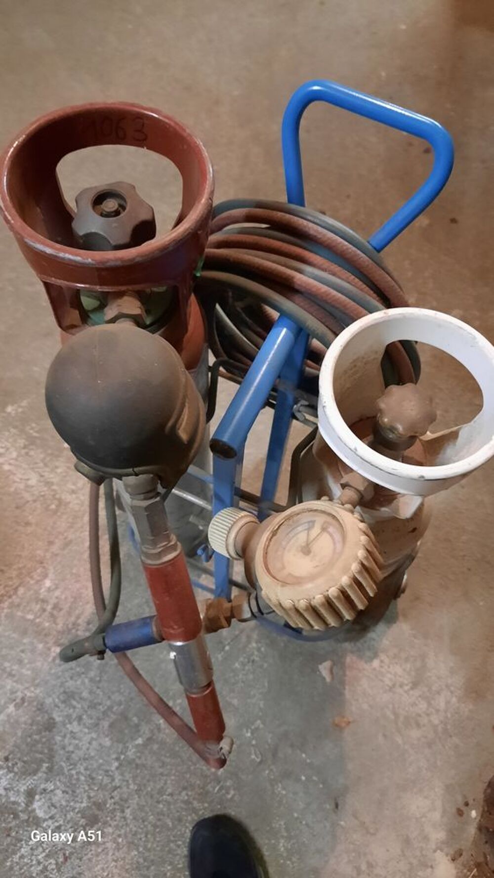 Poste &agrave; souder Bricolage