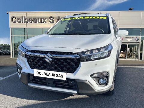 Suzuki S-cross 1.4 Boosterjet Allgrip Hybrid Auto Style 2022 occasion Saint-Quentin 02100