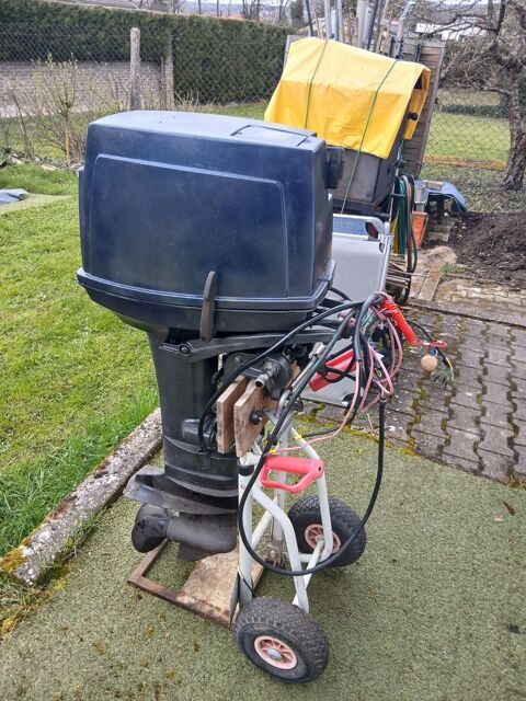 Moteurs de bateaux Moteurs de bateaux 2010 occasion Grosbliederstroff 57520