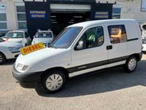 Berlingo BERLINGO FGN 2.0 HDI 800 KG 2002 occasion 42700 Firminy