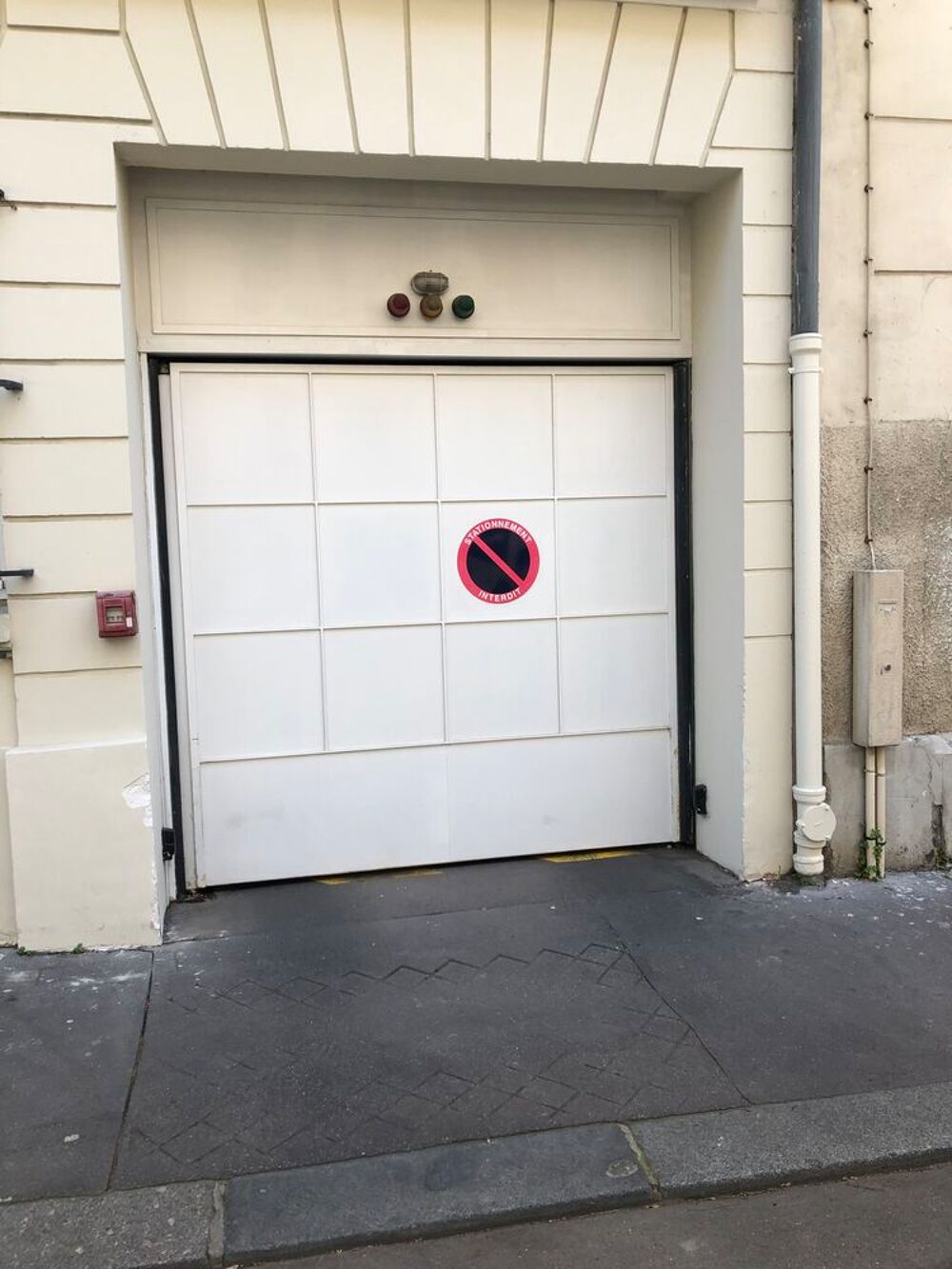 Location Parking/Garage Parking rue du banquier 75013 Paris Paris 13
