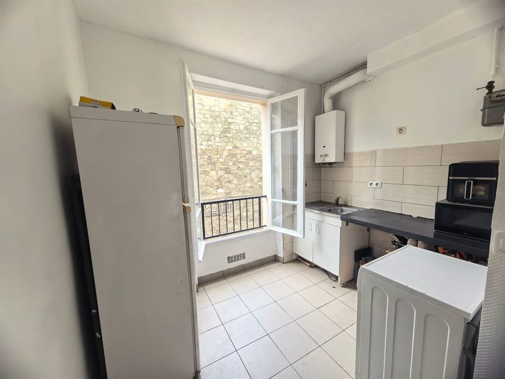 Vente Appartement Studio au calme proche quai de l'Ourcq Pantin