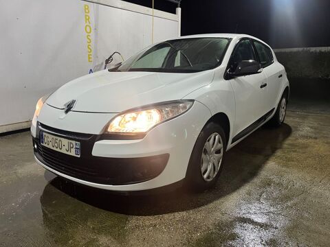Renault megane 🔥  M&Eacute;GANE 3 1.5 dCi 9