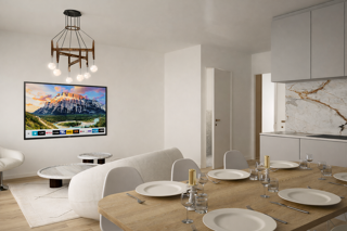  Appartement � vendre 2 pi�ces 56 m�