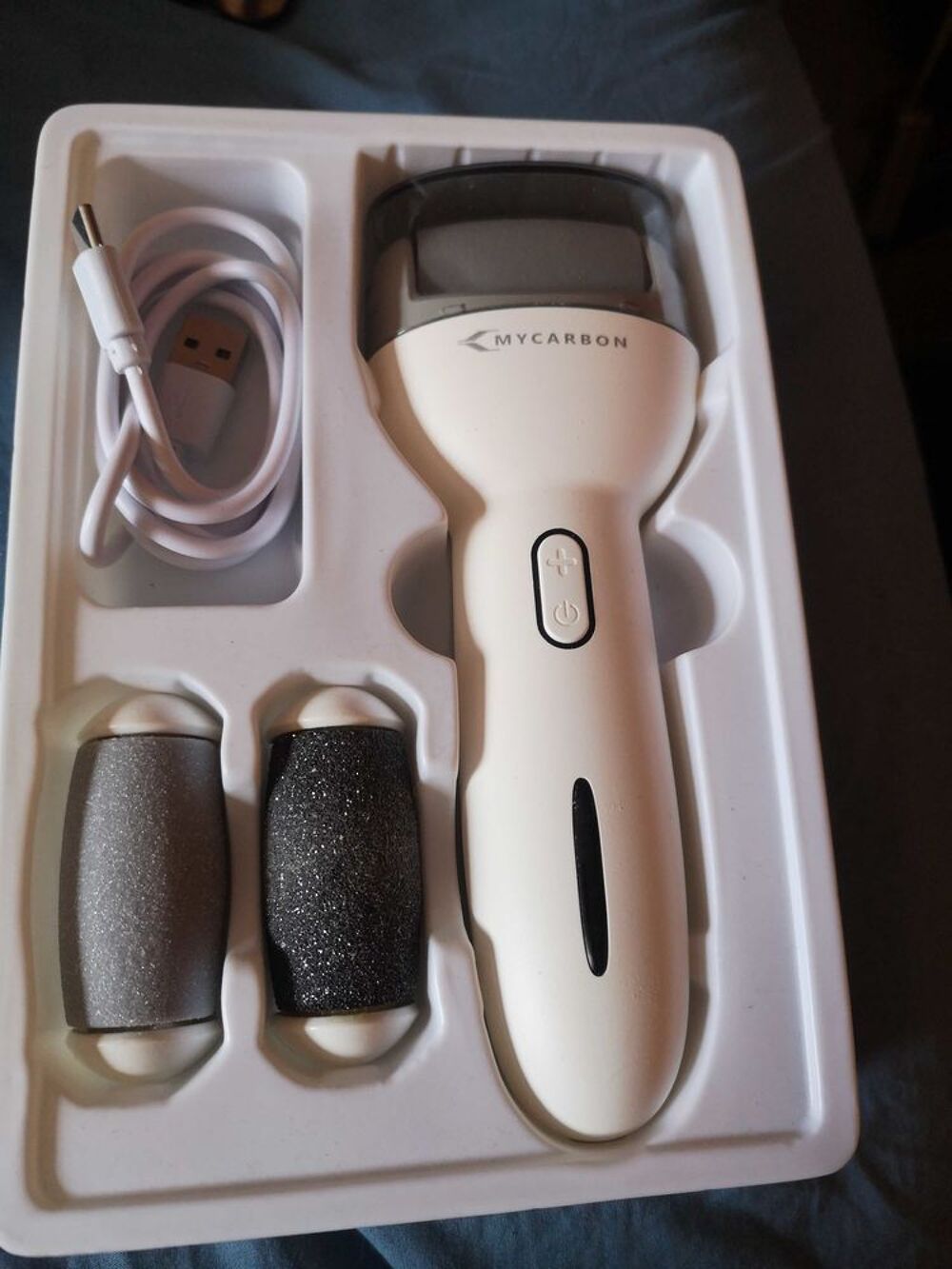 R&agrave;&cent;peuse &eacute;lectrique pieds Electroménager
