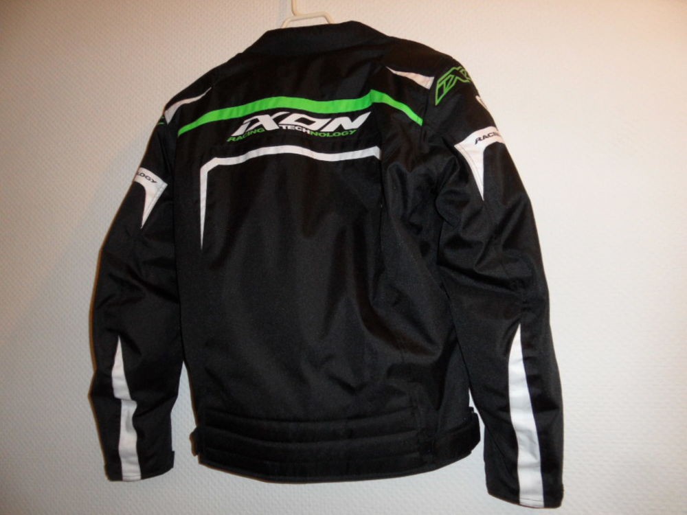 BLOUSON MOTO Vêtements