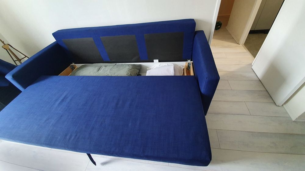 Canap&eacute; convertible IKEA Meubles