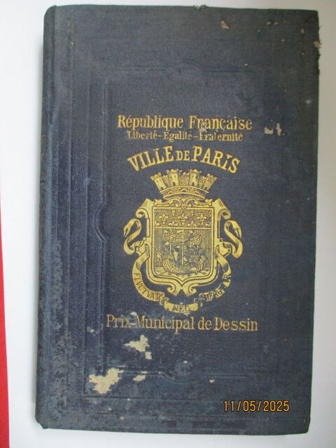 LIVRE L'ART MODERNE Deuxième partie 1896 20 Saint-Yrieix-la-Perche (87)