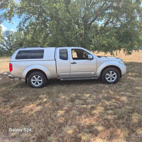 Nissan Navara king cab 2011 occasion Saint-G&eacute;ry 46330