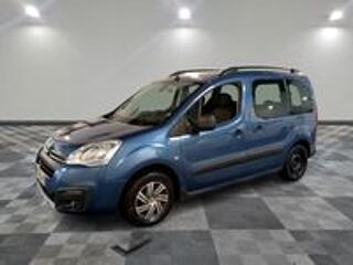 Berlingo berlingo 1.6 hdi annee 2018 boite vitesse automatique 5 places 2 portes coulissantes 2018 occasion 25230 Vandoncourt