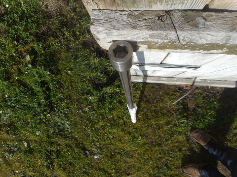 Vd barre de direction pour ou arri�re ou  avant hako 6 dent 200 Saran (45)