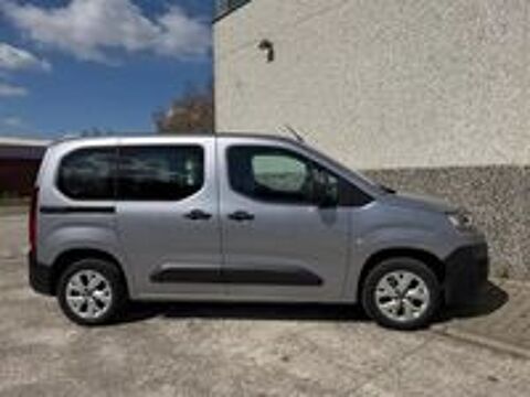Berlingo BERLINGO 5 PLACES 1,5L BlueHdi 131cv FEEL PACK BVM6 2021 occasion 55100 Verdun