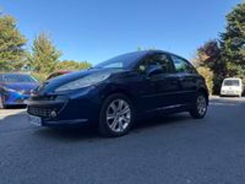 207 PEUGEOT 1.6 16V 120 EXECUTIVE BVA 5P 2008 occasion 95610 &Eacute;ragny