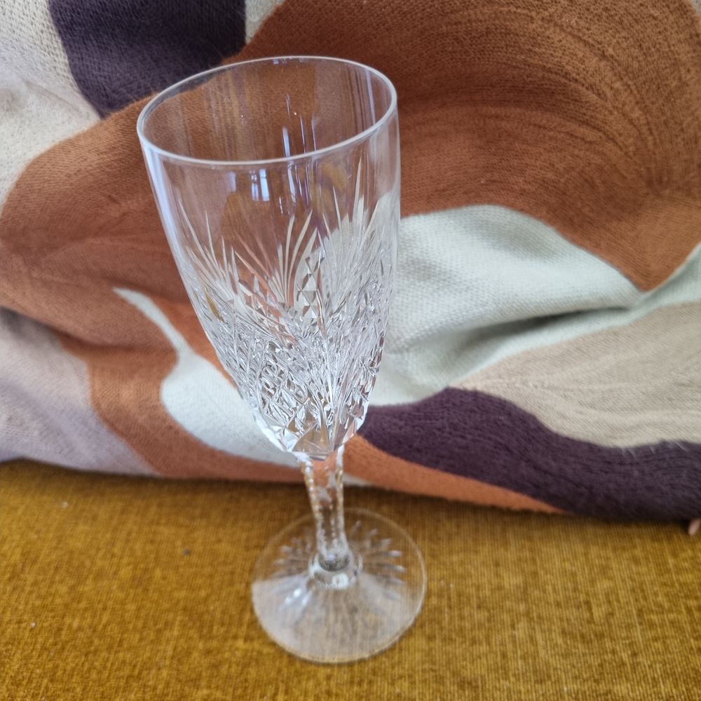 VERRES en CRISTAL 