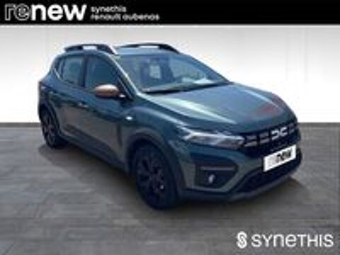 Sandero ECO-G 100 GSR2 Stepway Extreme 2025 occasion 07200 Aubenas