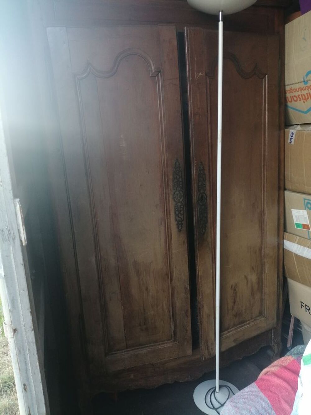 petite armoire bois louis X111 epoque Meubles