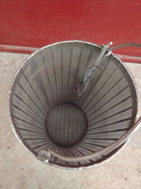 1 PANIER INOX 200 30200 Sabran