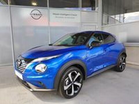 Juke HYBRID 143 Tekna 2024 occasion 95100 Argenteuil