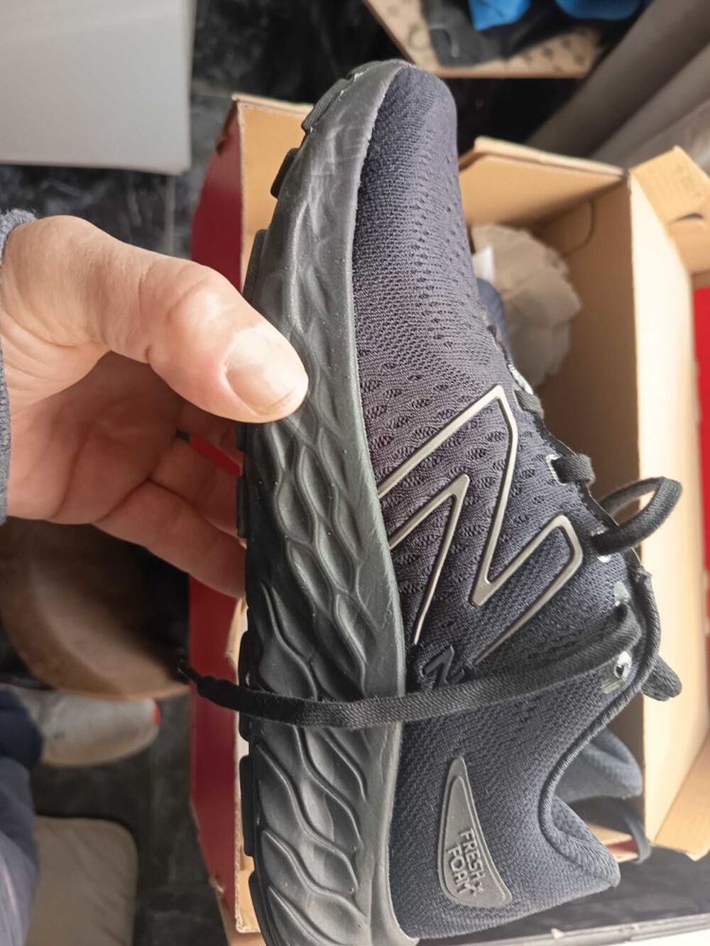 basket new balance Sports