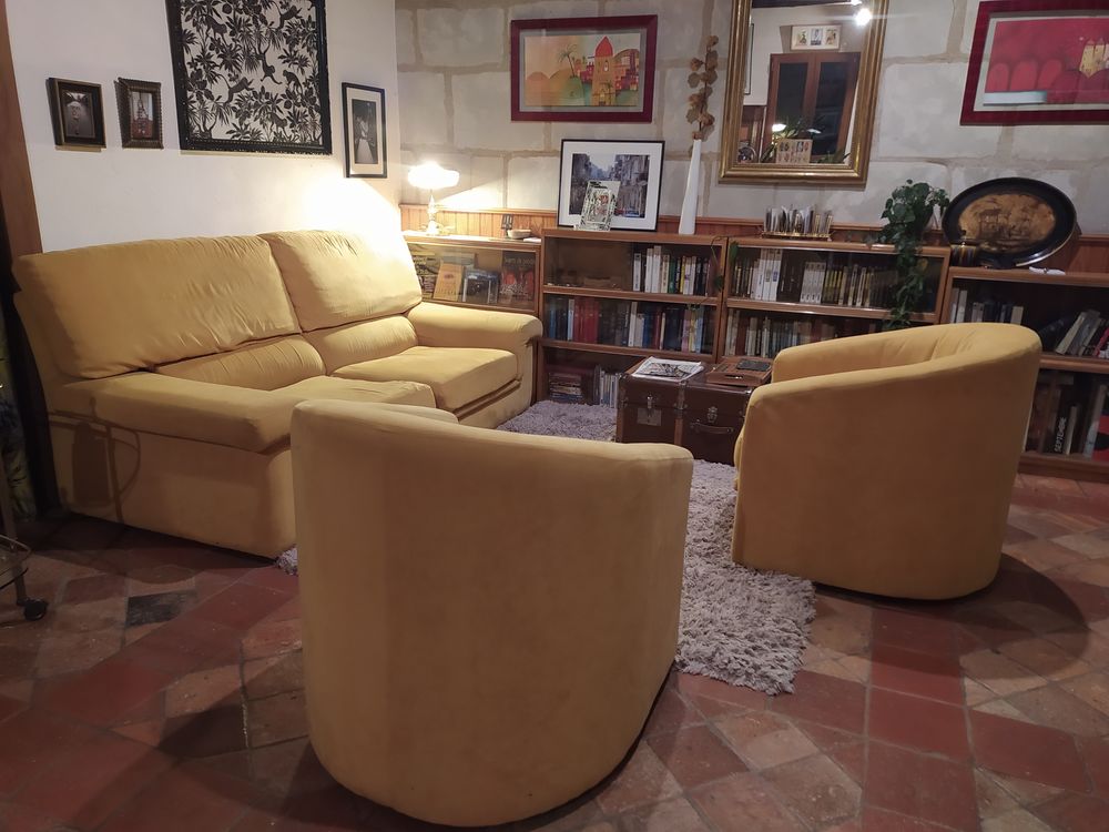 Canap&eacute; et fauteuils Meubles