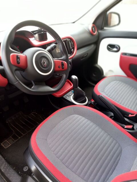 Renault twingo iii 1.0 SCe 70 E6C Life