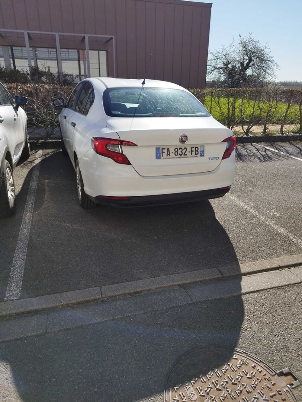 Tipo 1.3 MultiJet 95 ch 2018 occasion 72350 Saint-Denis-d'Orques