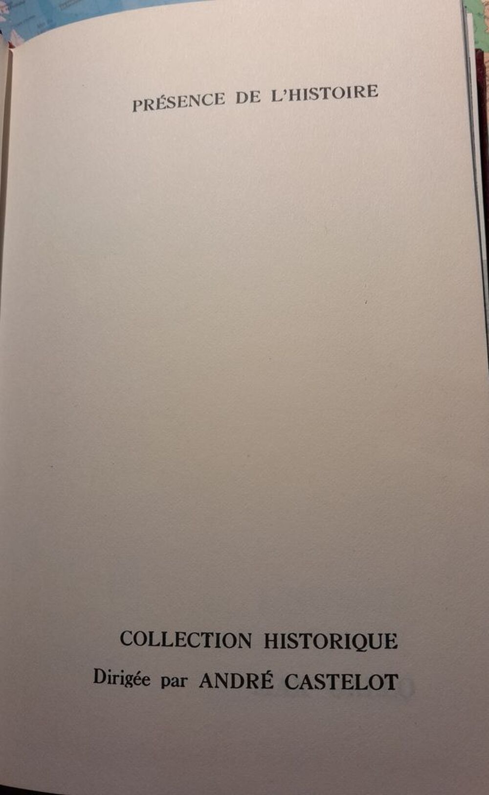 Livre de MAX GALLO Livres et BD