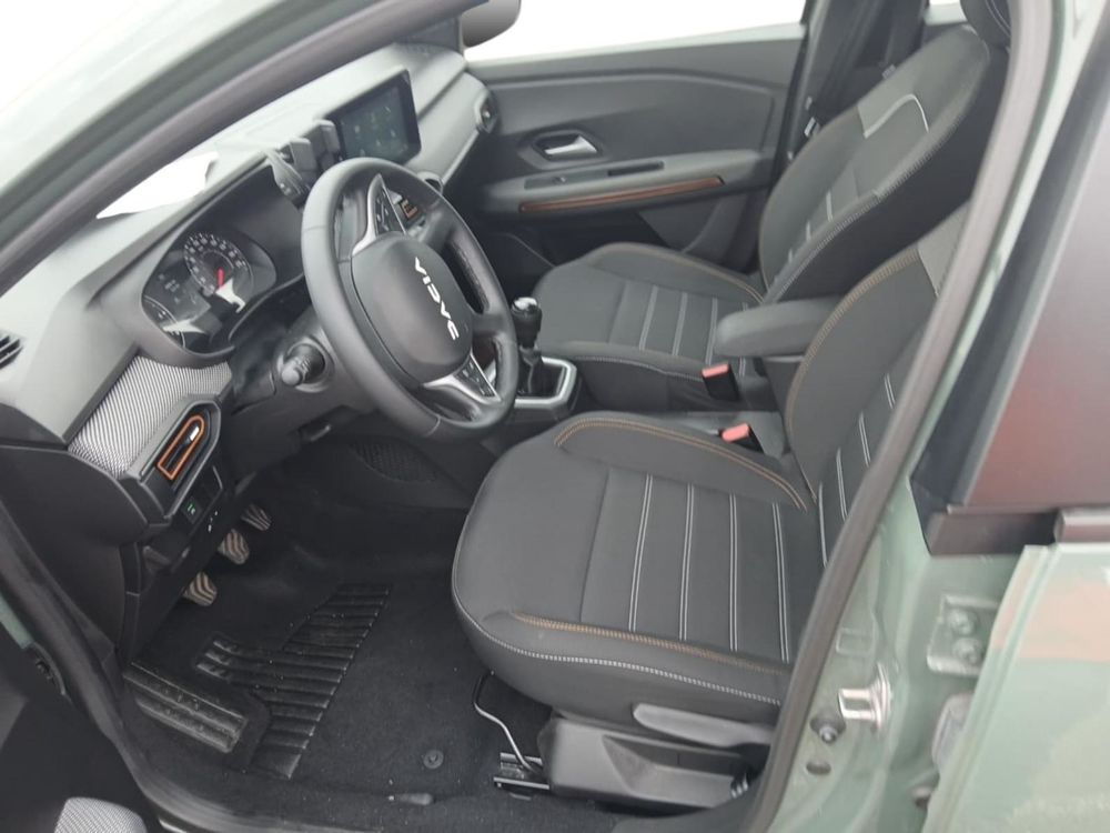 Sandero ECO-G 100 Stepway Expression + 2023 occasion 42120 Le Coteau