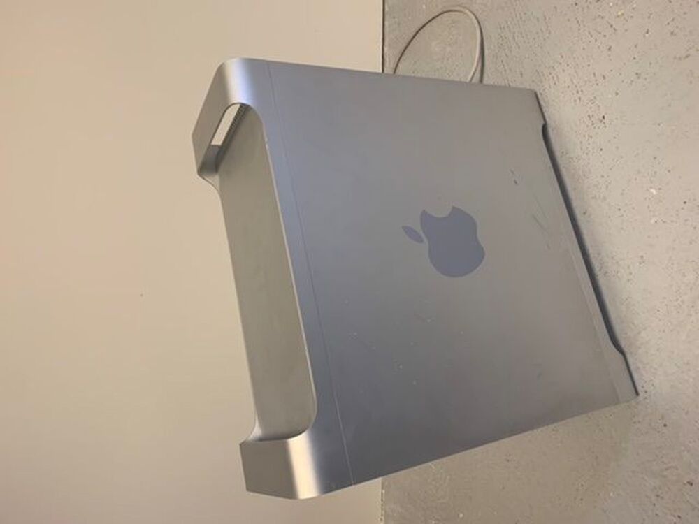 Apple Power Mac G5 Dual Core 2 GHz Matériel informatique