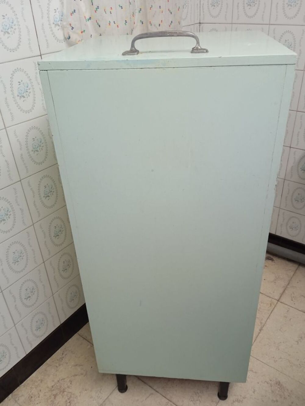 COFFRE BOIS A LINGE OU JOUETS Meubles