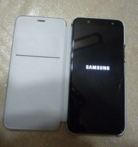 Samsung galaxy A6 32go 90 Nimes (30)