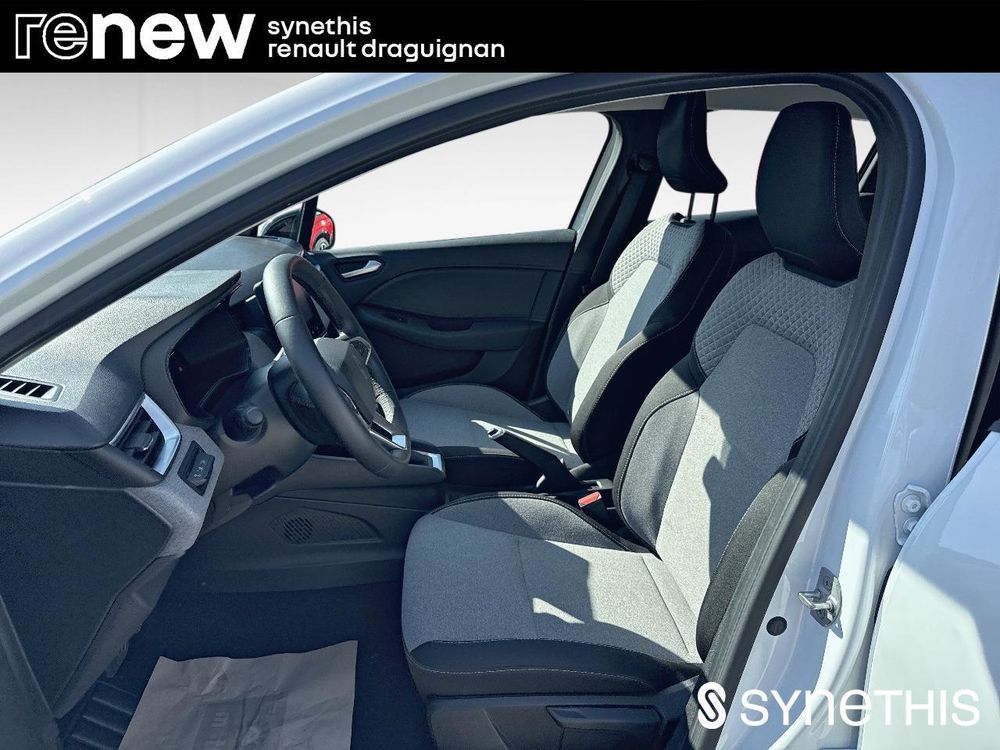 Clio V Clio E-Tech full hybrid 145 ch GSR2 Evolution 2025 occasion 83300 Draguignan