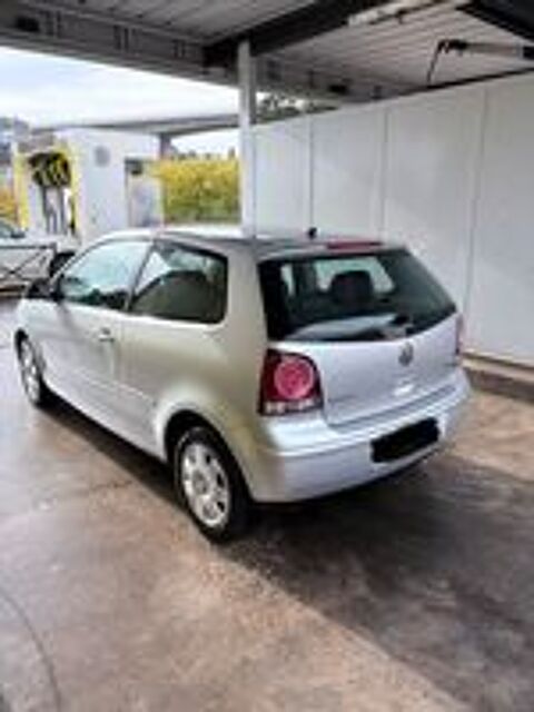 Polo 1.4 TDI 2006 occasion 57100 Thionville