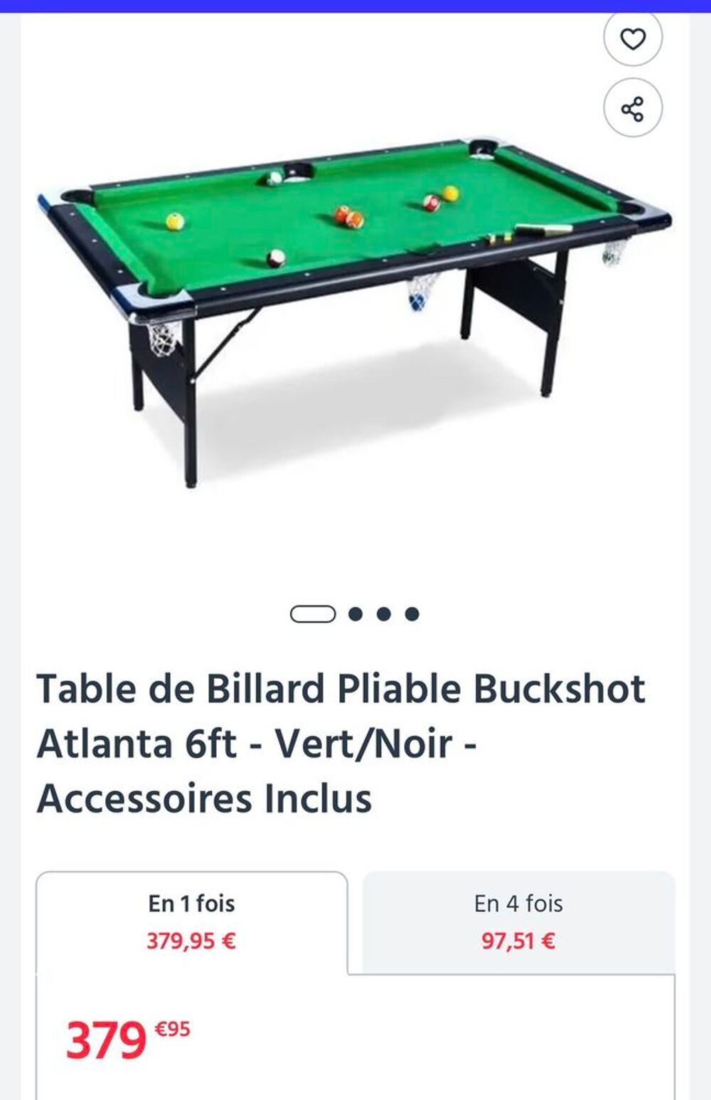 billard Sports