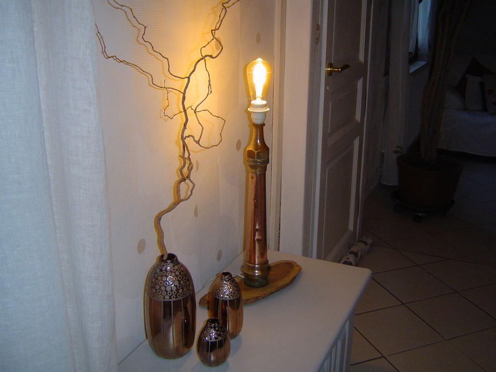 Lampe d'ambiance Décoration