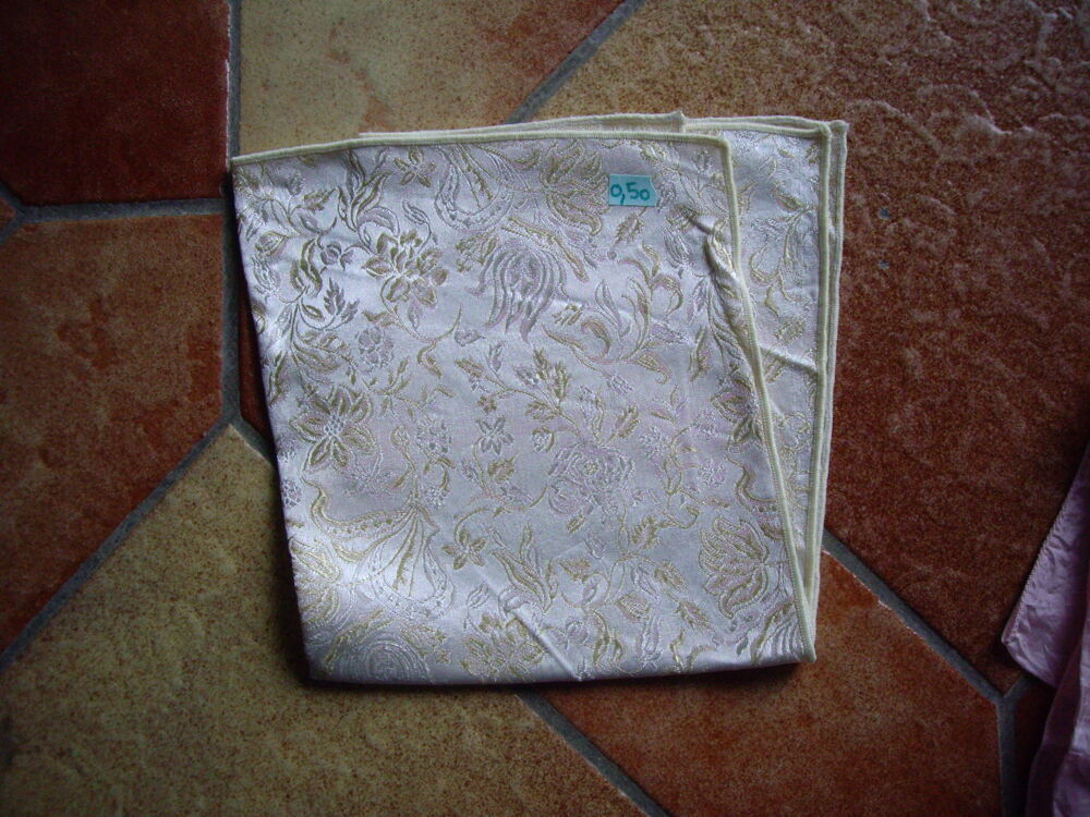 Pochettes de poche pour Femme &agrave; 0,50 € pi&egrave;ce Vêtements